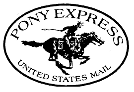 pony express tshirt